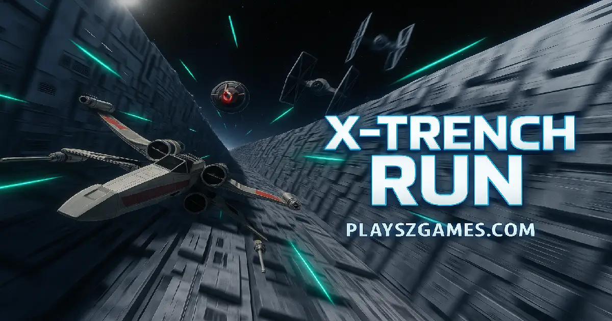 X-Trench Run