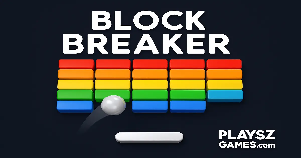 Block Breaker Game