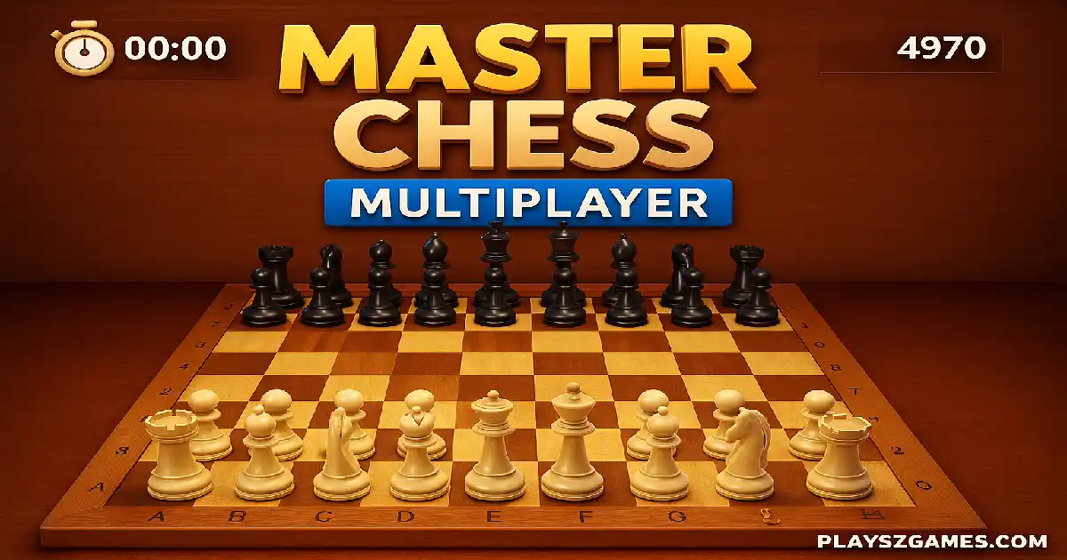 master chess multiplayer