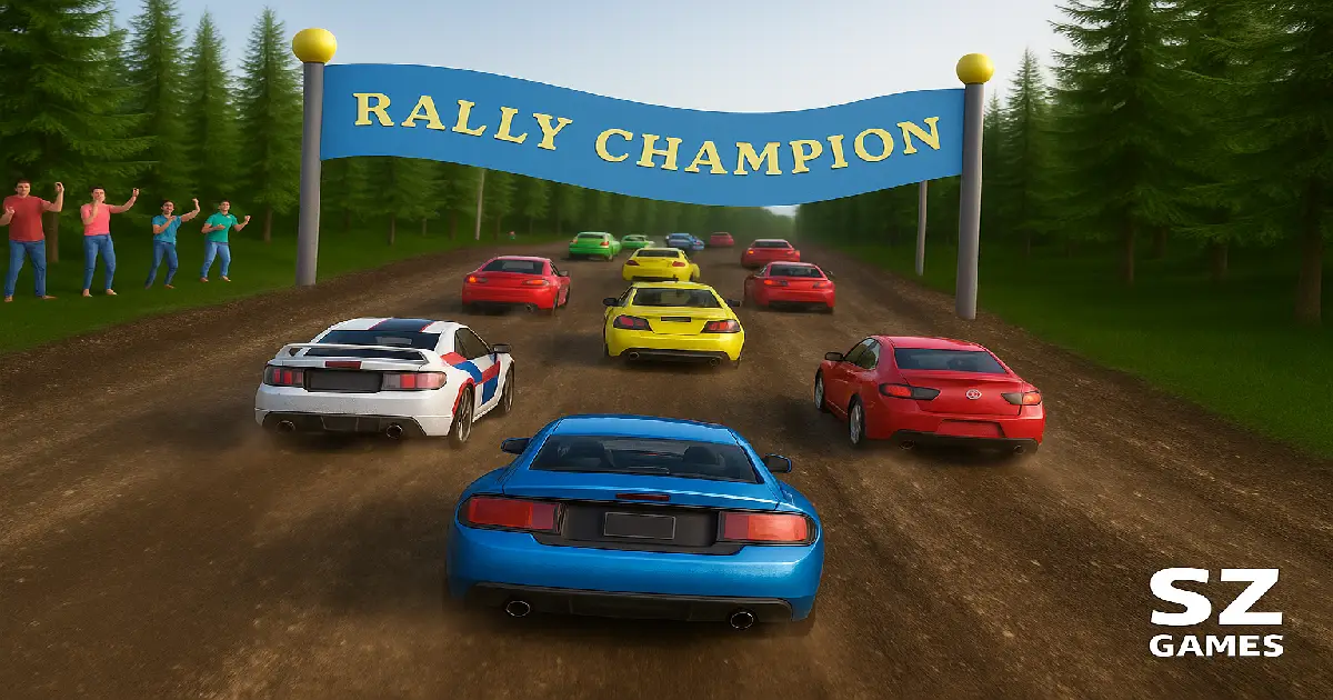 rally champion unblocked
