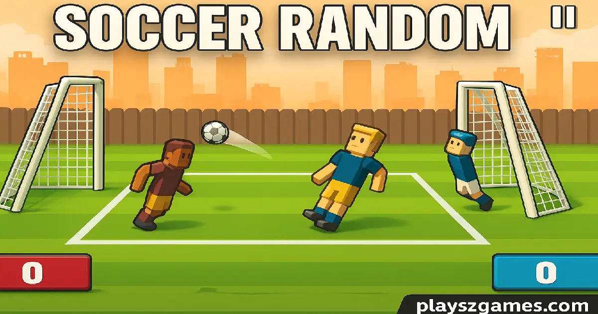 soccer random unblocked