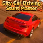 city car driving stunt master
