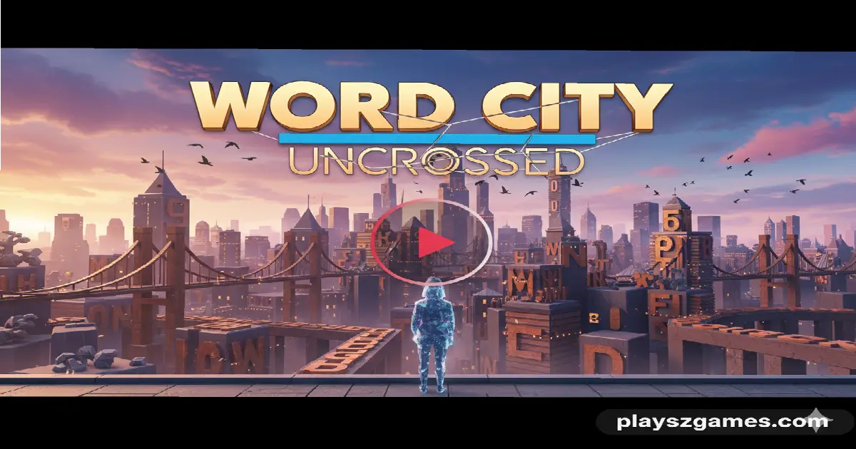 Word City Uncrossed