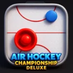 air hockey championship deluxe