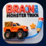 Brain for Monster Truck