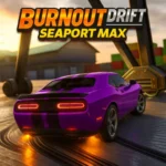 Burnout Drift Seaport Max