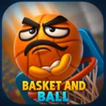 basket and ball