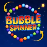 bubble spinner