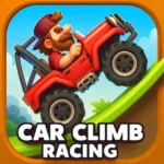 Car Climb Racing