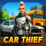 cars thief