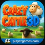 Crazy Cattle 3d