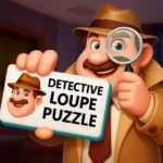 Detective Loupe Puzzle