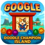 doodle champion island