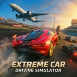 Extreme Car Driving Simulator