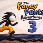 Fancy Pants 3