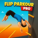 Flip Parkour Pro
