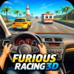 Furious Racing 3d
