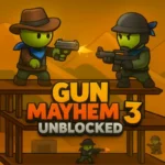 Gun Mayhem 3 unblocked