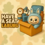 Have a Seat Labubu