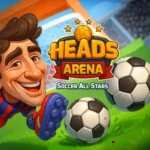 heads arena soccer all stars