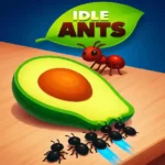 Idle Ants