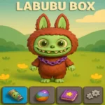 labubu box