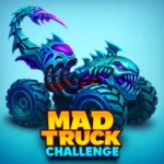 Mad Truck Challenge