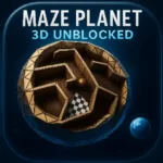 Maze Planet 3D Unblocked