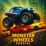 Monster Wheels special