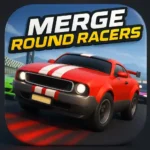 merge round racers