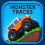 monster tracks