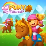 my pony my little race