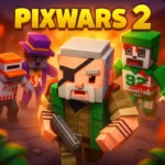 PixWars 2