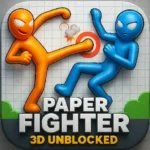 paper fighter 3d unblocked