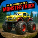Real Simulator Monster Truck