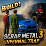 Scrap Metal 3 Infernal Trap