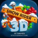 Snow Rider 3D