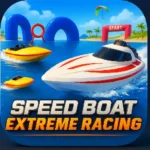 Speed Boat Extreme Racing