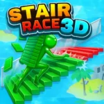 Stair Race 3d