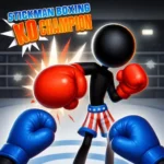 Stickman Boxing KO Champion