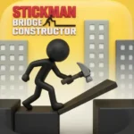 Stickman Bridge Constructor