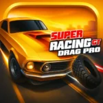 Super Racing GT Drag Pro
