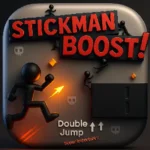 Stickman Boost