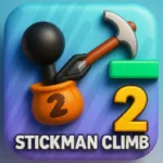 Stickman Climb