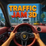 Traffic Jam 3d