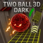 Two Ball 3d Dark