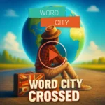 Word City Crossed